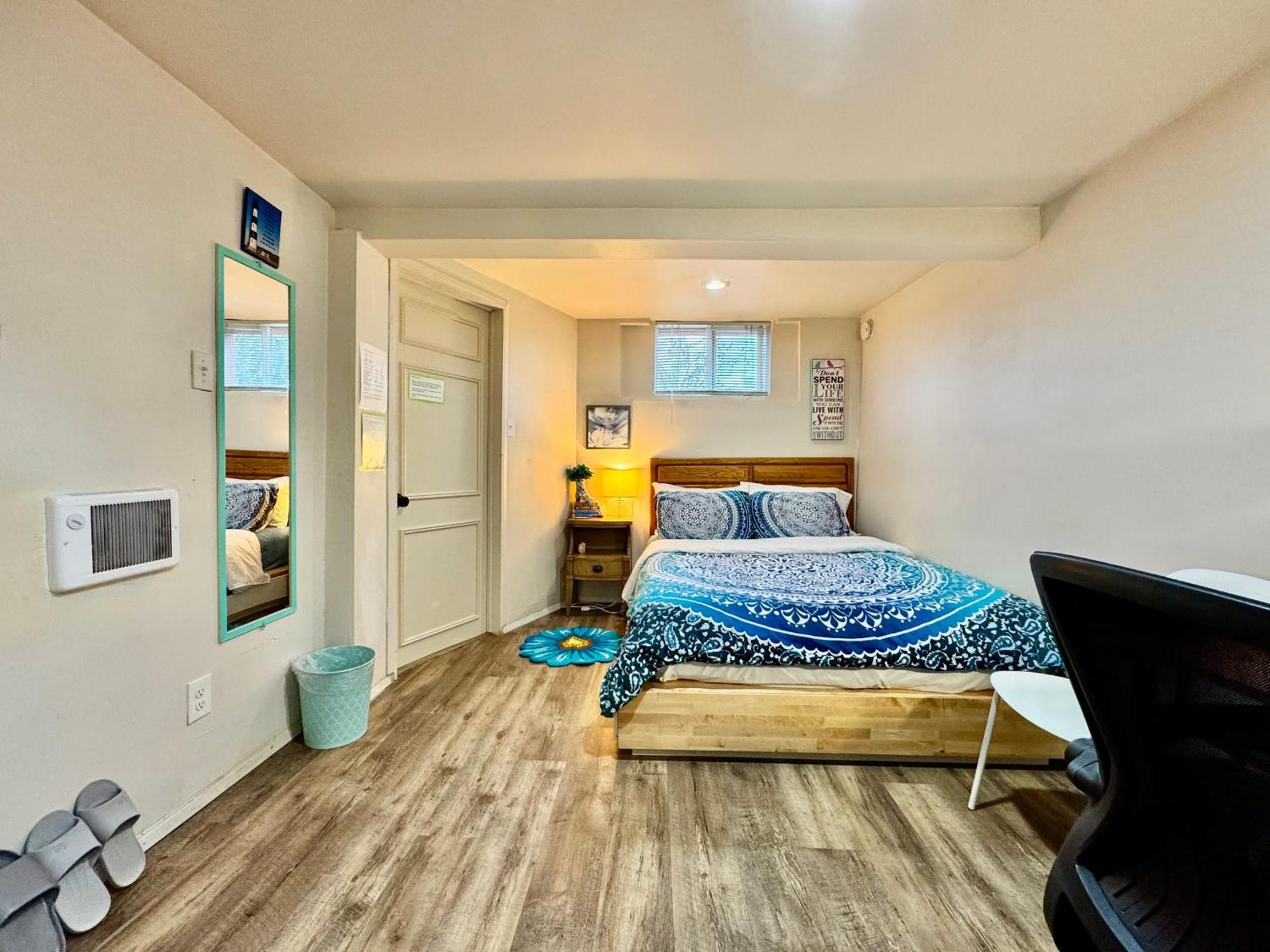 Cozy Private Room With Shared Bathroom On The 1St Floor - Conveniently Located Near Seatac Airport And Downtown Seattle Luaran gambar